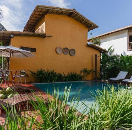 Casa Paula Villa Barra Grande  Kültér fotó