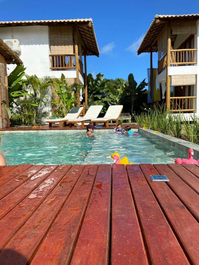 Casa Paula Villa Barra Grande  Kültér fotó