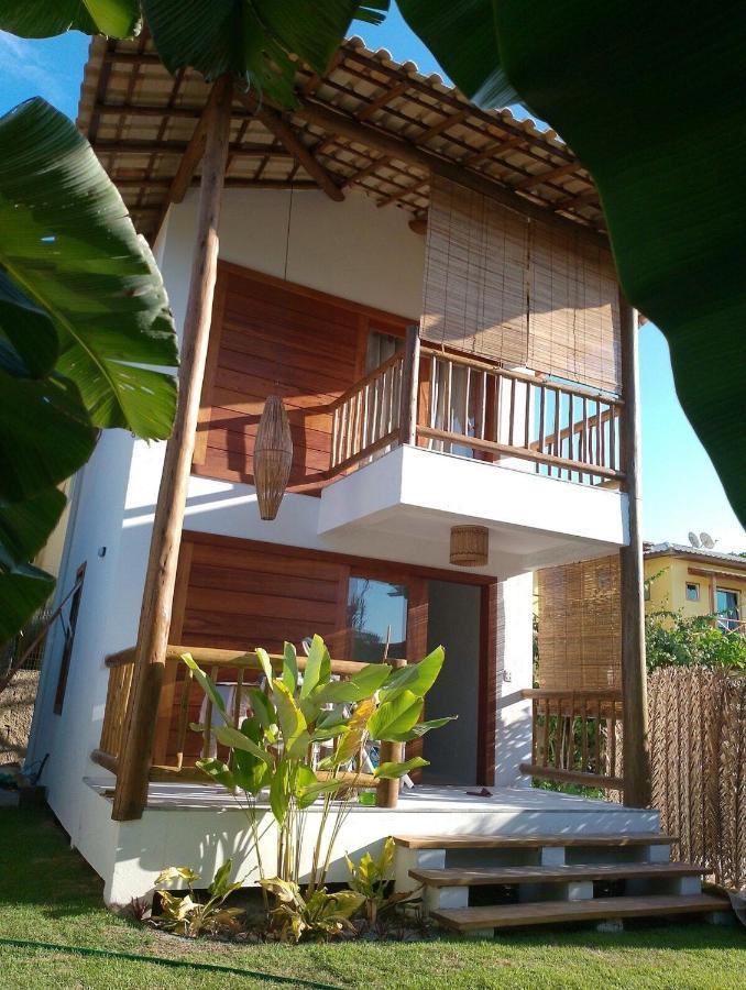 Casa Paula Villa Barra Grande  Kültér fotó