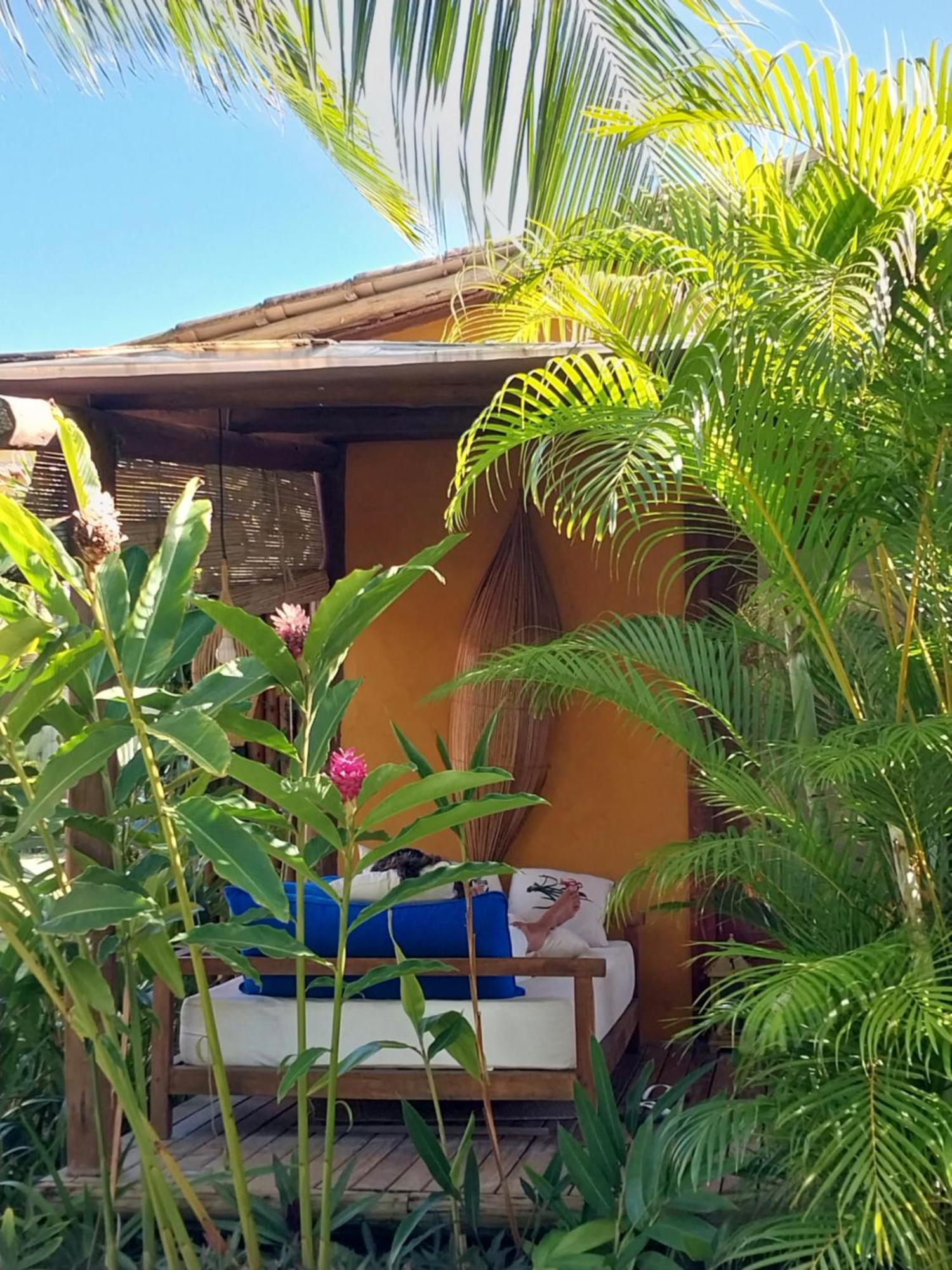 Casa Paula Villa Barra Grande  Kültér fotó