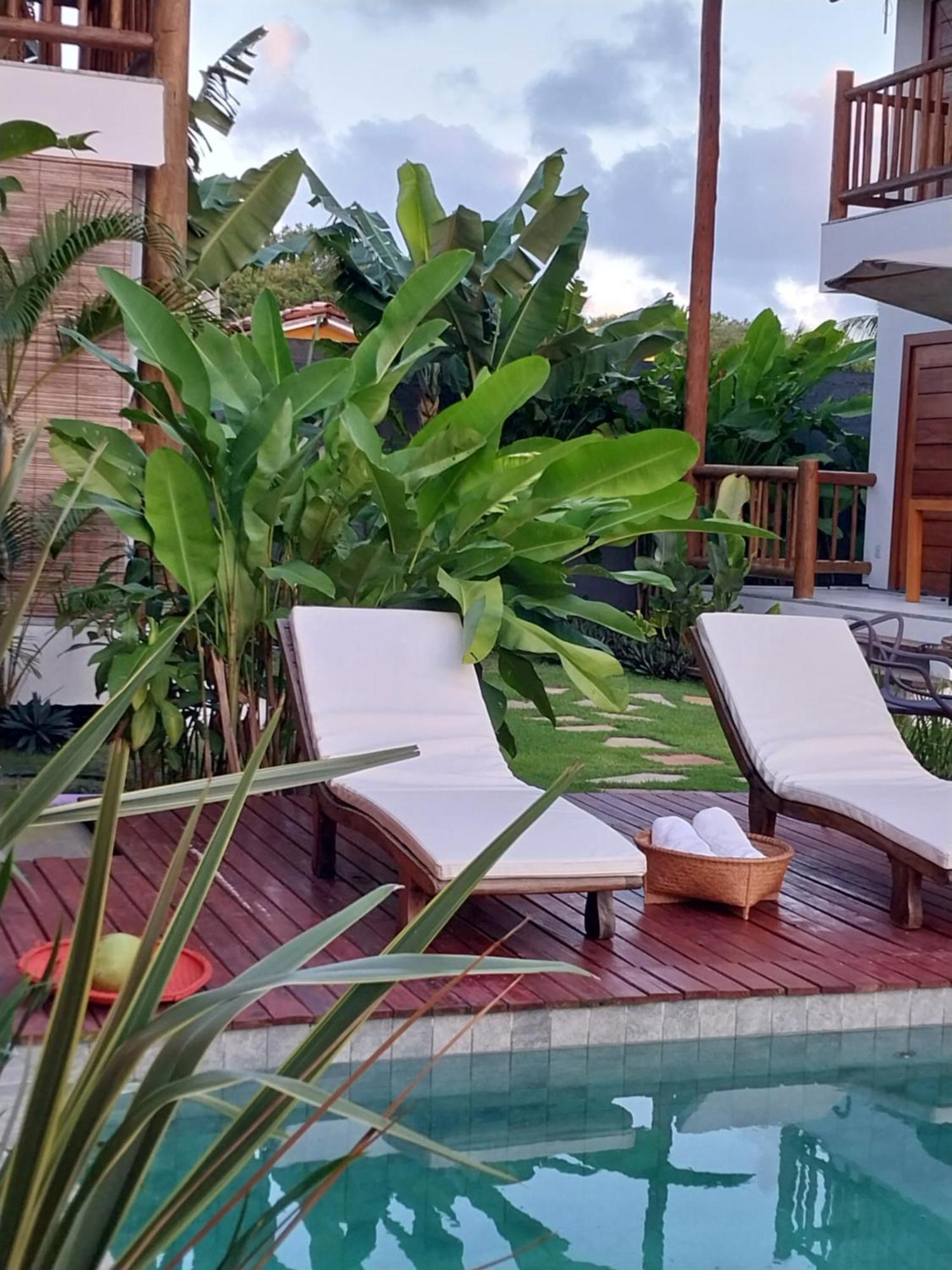 Casa Paula Villa Barra Grande  Kültér fotó