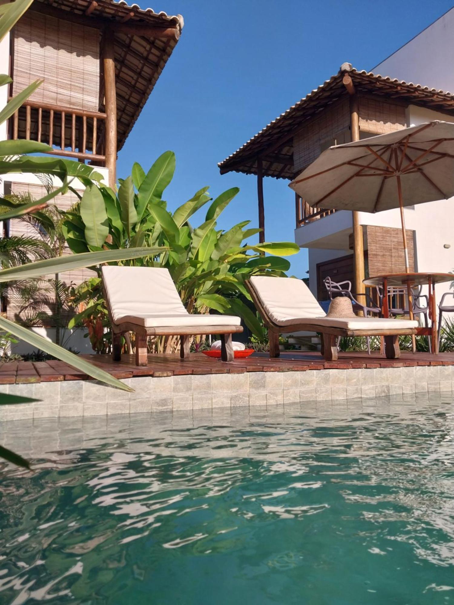 Casa Paula Villa Barra Grande  Kültér fotó