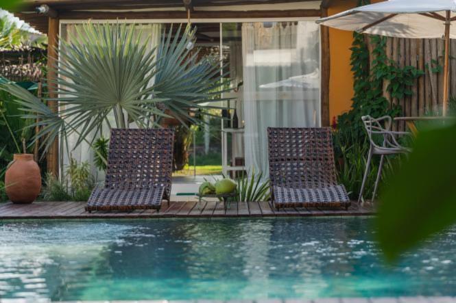 Casa Paula Villa Barra Grande  Kültér fotó