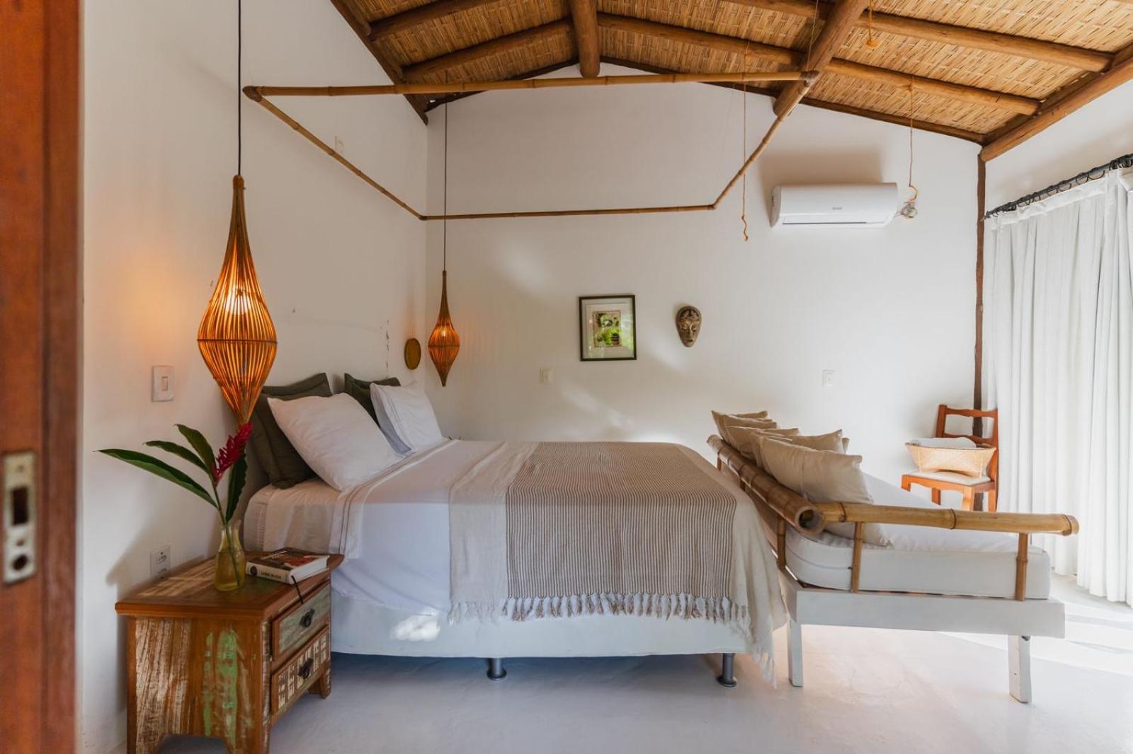Casa Paula Villa Barra Grande  Szoba fotó