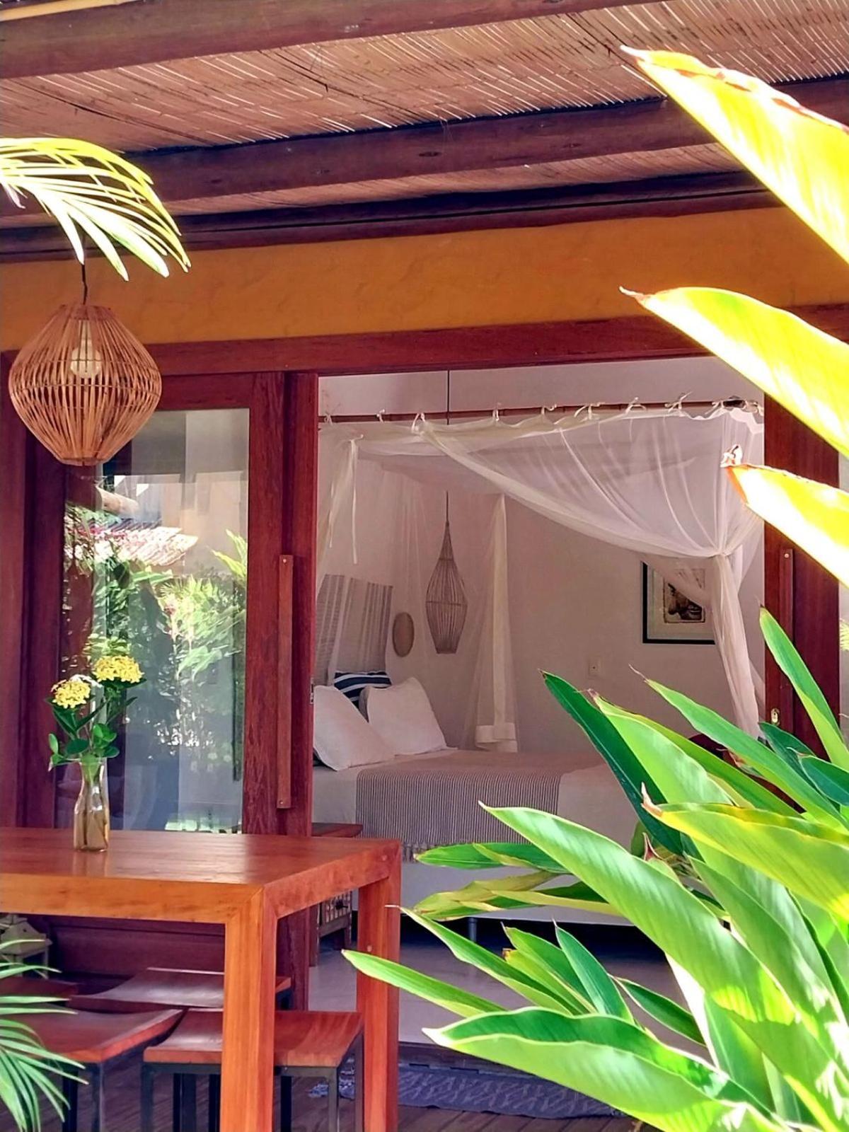 Casa Paula Villa Barra Grande  Szoba fotó