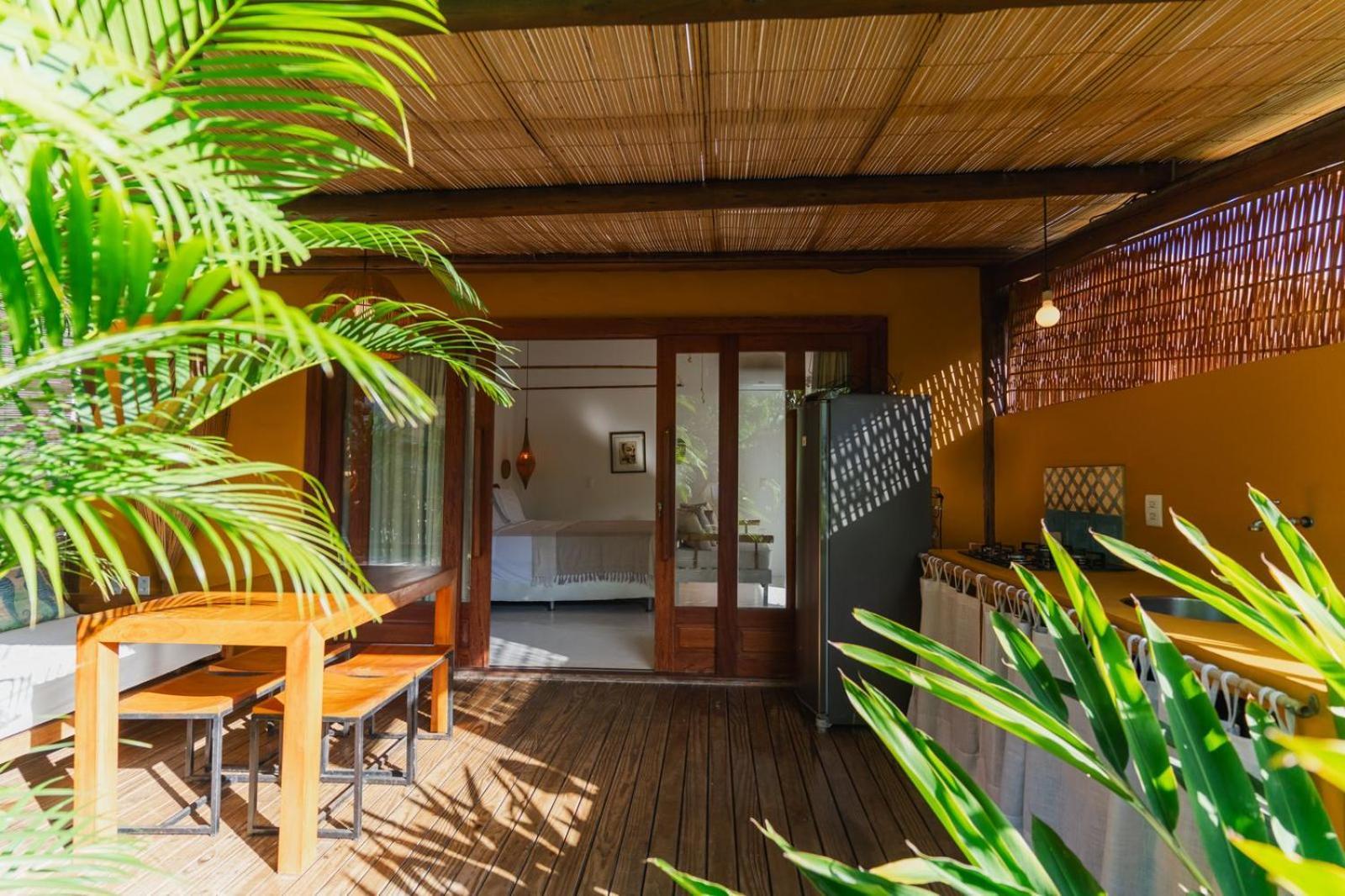 Casa Paula Villa Barra Grande  Kültér fotó